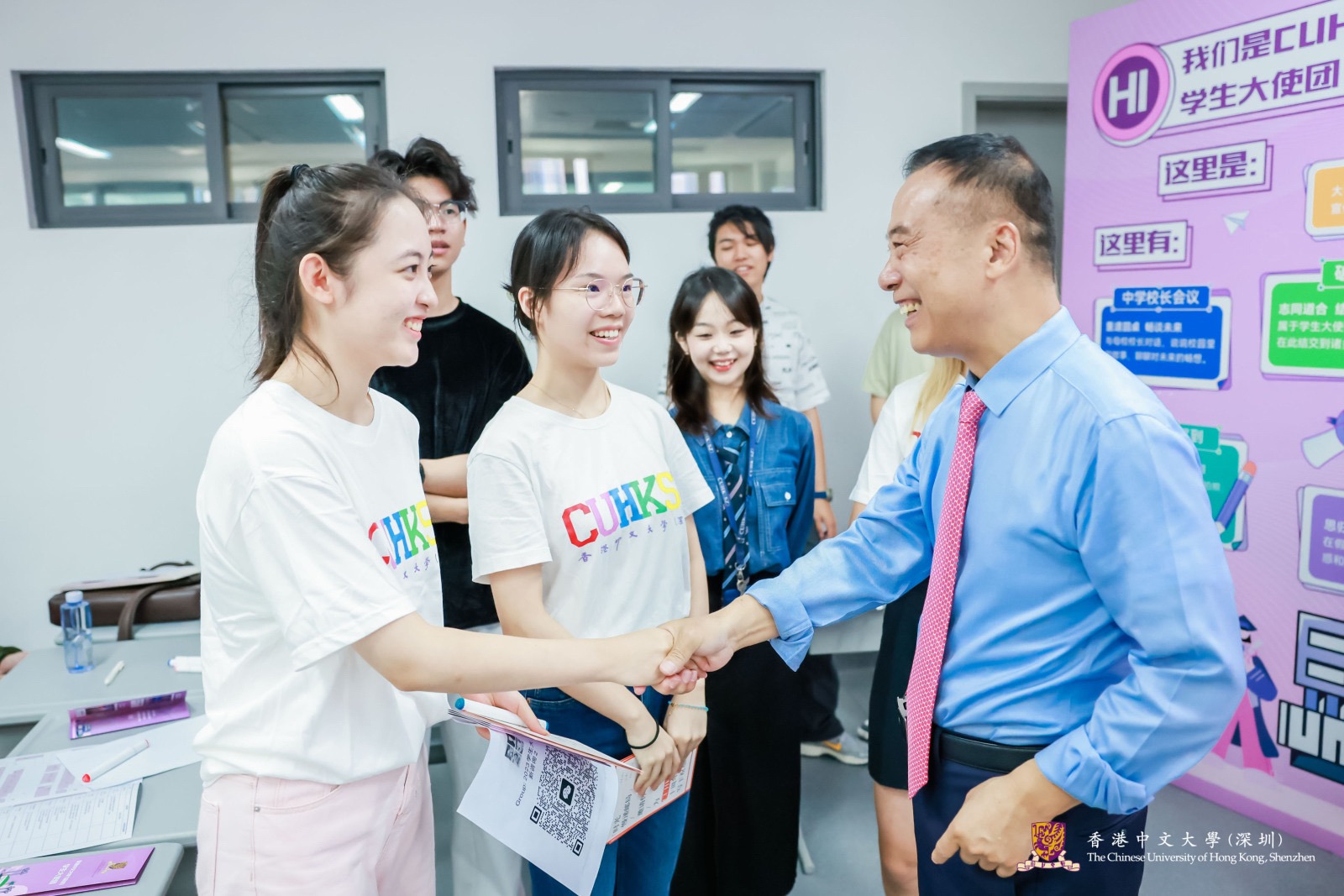 学生团队|迎新与社区活动